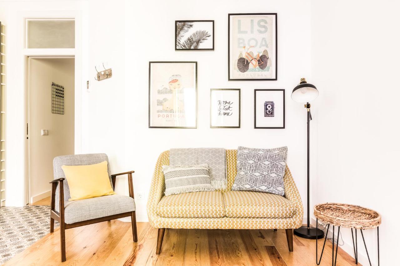 Feel In Stunning Renovated Nest In Graça *