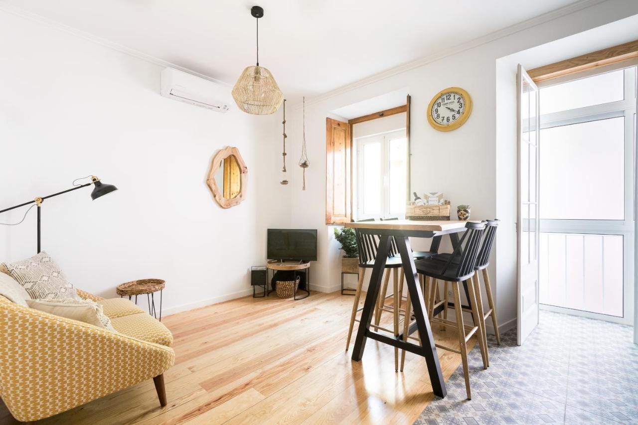 Feel In Stunning Renovated Nest In Graça Apartamento *