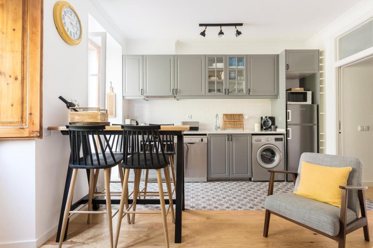 Apartamento Feel In Stunning Renovated Nest In Graça Lisboa