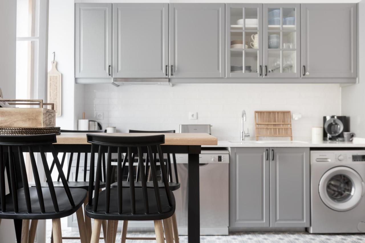 Apartamento Feel In Stunning Renovated Nest In Graça Lisboa