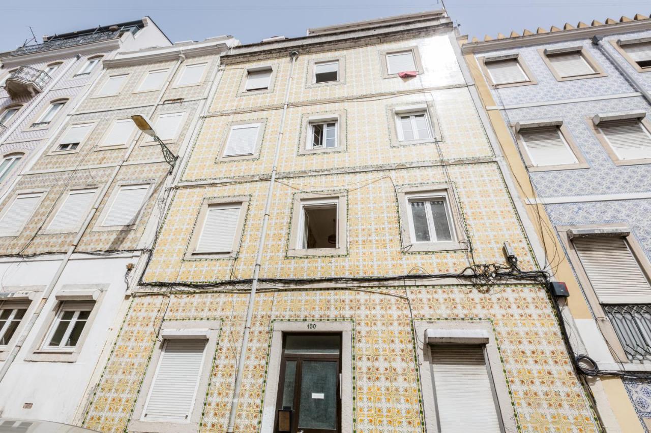 Feel In Stunning Renovated Nest In Graça Lisboa
