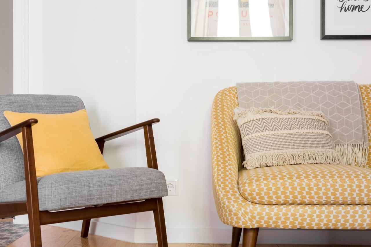 Feel In Stunning Renovated Nest In Graça Apartamento Lisboa