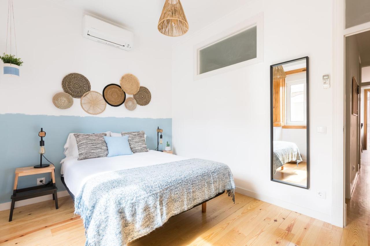 Apartamento Feel In Stunning Renovated Nest In Graça