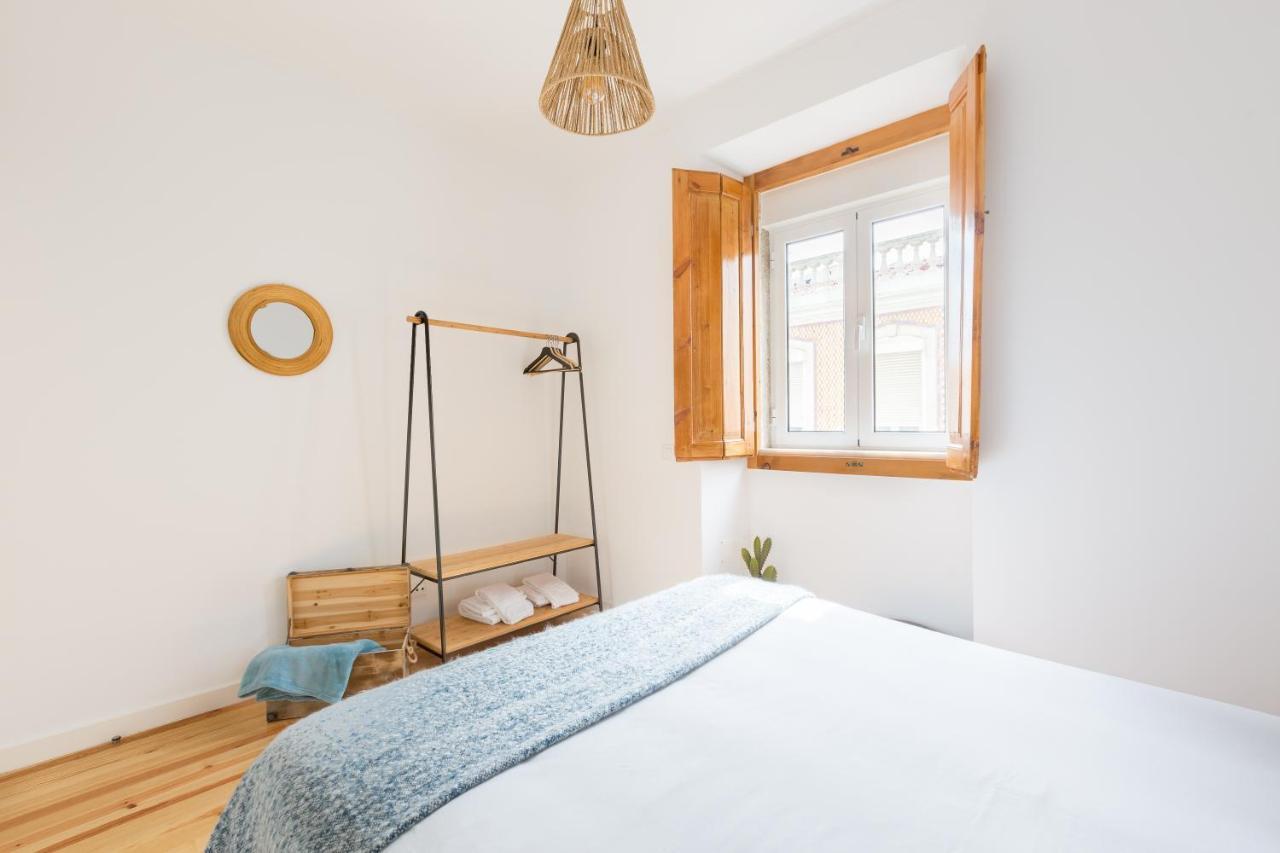 Feel In Stunning Renovated Nest In Graça Apartamento *
