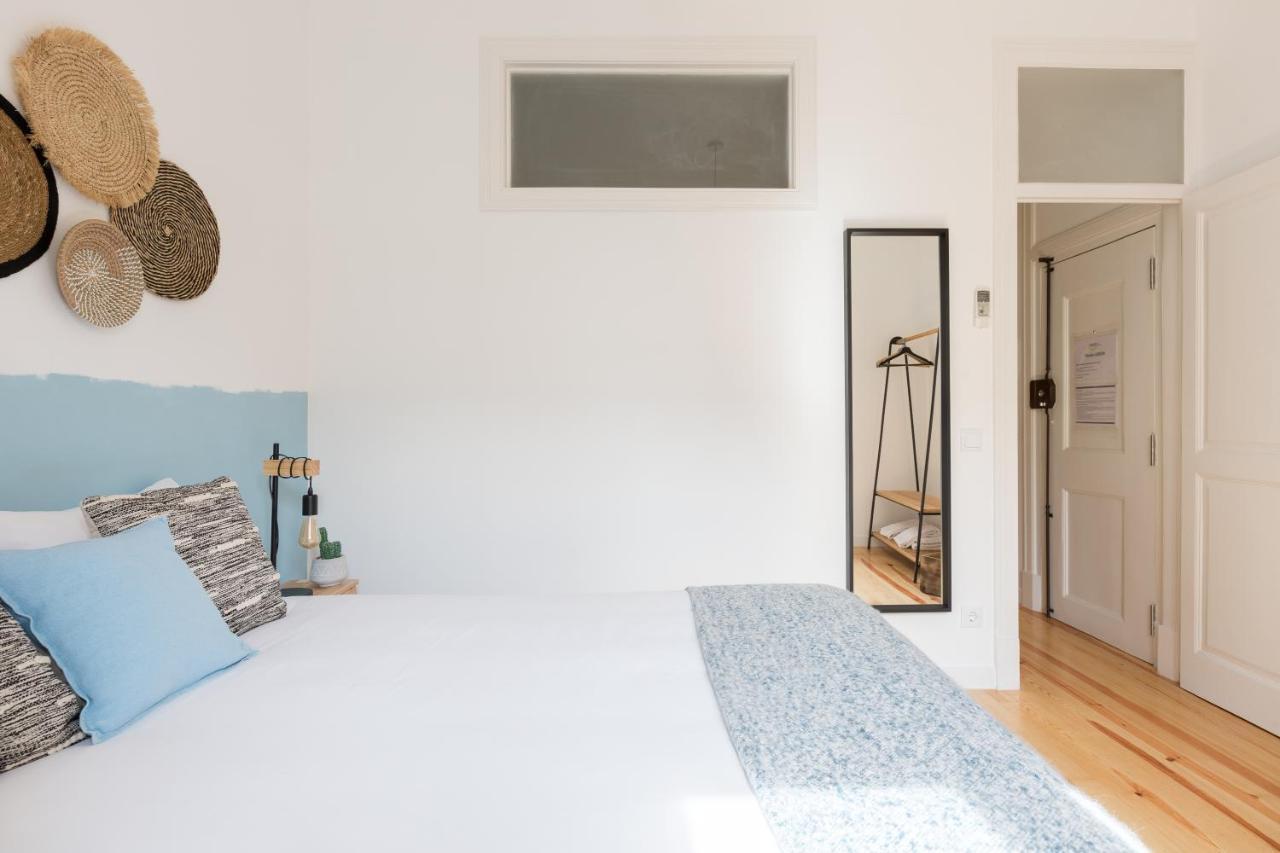 Feel In Stunning Renovated Nest In Graça Apartamento