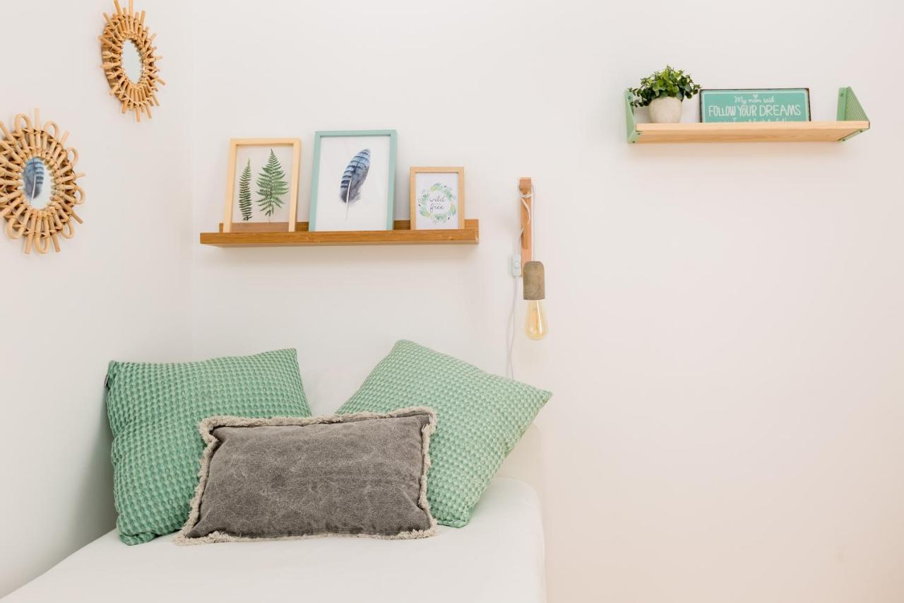 Feel In Stunning Renovated Nest In Graca Apartment Lissabon